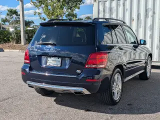 Mercedes-Benz GLK 2015 GLK 350 SUV de 4 puertas