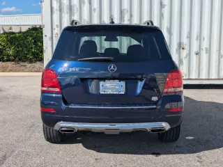 Mercedes-Benz GLK 2015 GLK 350 SUV de 4 puertas
