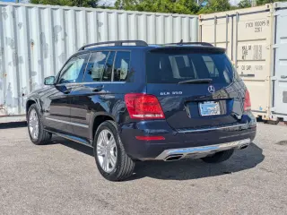 Mercedes-Benz GLK 2015 GLK 350 SUV de 4 puertas