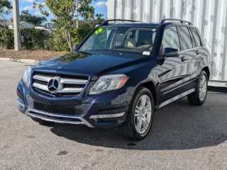Mercedes-Benz GLK 2015 GLK 350 SUV de 4 puertas