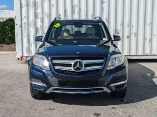 Mercedes-Benz GLK 2015 GLK 350 SUV de 4 puertas
