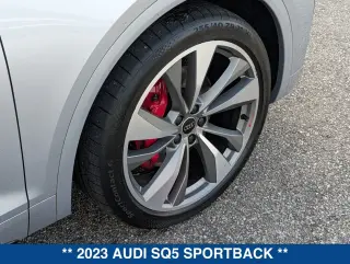 Audi SQ5 Sportback 2023 AWD 3.0T quattro Premium Plus 4 puertas Sportback
