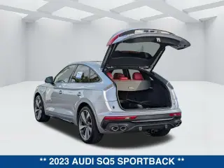 Audi SQ5 Sportback 2023 AWD 3.0T quattro Premium Plus 4 puertas Sportback