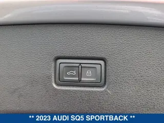 Audi SQ5 Sportback 2023 AWD 3.0T quattro Premium Plus 4 puertas Sportback