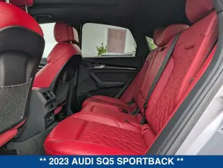 Audi SQ5 Sportback 2023 AWD 3.0T quattro Premium Plus 4 puertas Sportback