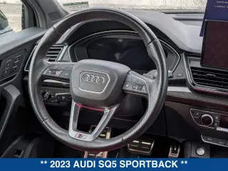 Audi SQ5 Sportback 2023 AWD 3.0T quattro Premium Plus 4 puertas Sportback