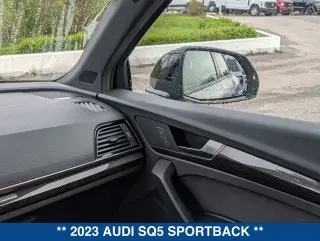 Audi SQ5 Sportback 2023 AWD 3.0T quattro Premium Plus 4 puertas Sportback