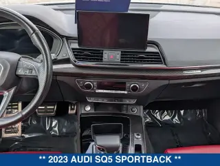 Audi SQ5 Sportback 2023 AWD 3.0T quattro Premium Plus 4 puertas Sportback