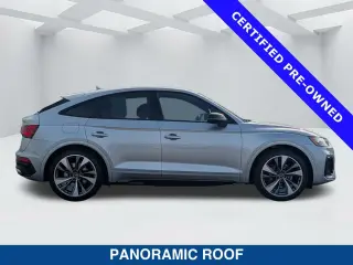 Audi SQ5 Sportback 2023 AWD 3.0T quattro Premium Plus 4 puertas Sportback