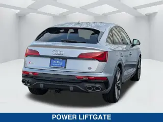 Audi SQ5 Sportback 2023 AWD 3.0T quattro Premium Plus 4 puertas Sportback