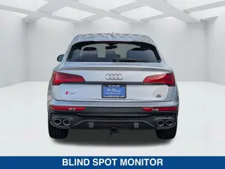 Audi SQ5 Sportback 2023 AWD 3.0T quattro Premium Plus 4 puertas Sportback