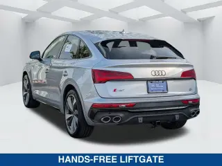 Audi SQ5 Sportback 2023 AWD 3.0T quattro Premium Plus 4 puertas Sportback