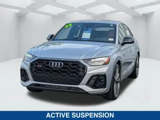 Audi SQ5 Sportback 2023 AWD 3.0T quattro Premium Plus 4 puertas Sportback