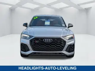 Audi SQ5 Sportback 2023 AWD 3.0T quattro Premium Plus 4 puertas Sportback