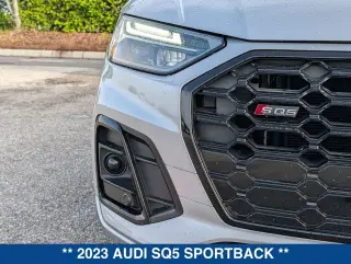 Audi SQ5 Sportback 2023 AWD 3.0T quattro Premium Plus 4 puertas Sportback