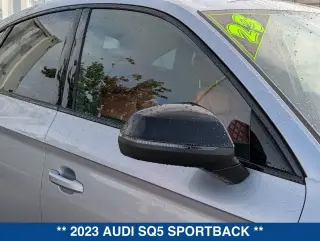 Audi SQ5 Sportback 2023 AWD 3.0T quattro Premium Plus 4 puertas Sportback