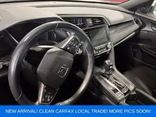 Honda Civic 2021 EX portón trasero de 4 puertas