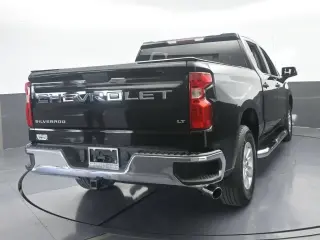 Chevrolet Silverado 1500 2020 4x2 LT 4dr Crew Cab 5.8 ft. SB