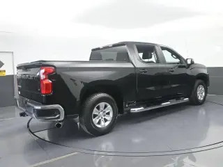 Chevrolet Silverado 1500 2020 4x2 LT 4dr Crew Cab 5.8 ft. SB