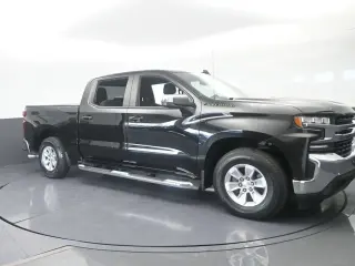 Chevrolet Silverado 1500 2020 4x2 LT 4dr Crew Cab 5.8 ft. SB