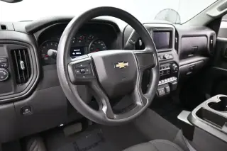 Chevrolet Silverado 1500 2021 4x2 Custom 4dr Crew Cab 5.8 ft. SB