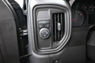 Chevrolet Silverado 1500 2021 4x2 Custom 4dr Crew Cab 5.8 ft. SB