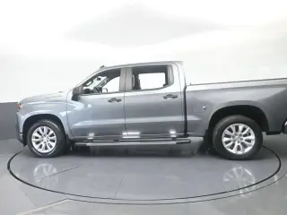 Chevrolet Silverado 1500 2021 4x2 Custom 4dr Crew Cab 5.8 ft. SB