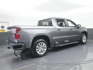 Chevrolet Silverado 1500 2021 4x2 Custom 4dr Crew Cab 5.8 ft. SB
