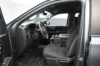 Chevrolet Silverado 1500 2021 4x2 Custom 4dr Crew Cab 5.8 ft. SB