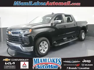 Chevrolet Silverado 1500 2024 4x2 LT 4dr Crew Cab 5.8 ft. SB