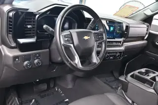 Chevrolet Silverado 1500 2024 4x2 LT 4dr Crew Cab 5.8 ft. SB