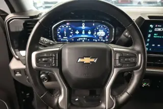 Chevrolet Silverado 1500 2024 4x2 LT 4dr Crew Cab 5.8 ft. SB