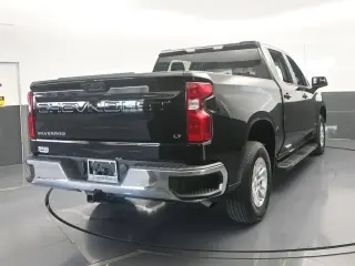 Chevrolet Silverado 1500 2024 4x2 LT 4dr Crew Cab 5.8 ft. SB