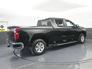 Chevrolet Silverado 1500 2024 4x2 LT 4dr Crew Cab 5.8 ft. SB