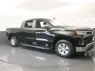 Chevrolet Silverado 1500 2024 4x2 LT 4dr Crew Cab 5.8 ft. SB