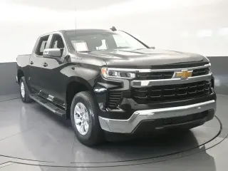 Chevrolet Silverado 1500 2024 4x2 LT 4dr Crew Cab 5.8 ft. SB