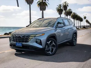 Hyundai TUCSON Híbrido Enchufable 2023 AWD Limited SUV de 4 puertas