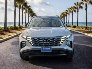 Hyundai TUCSON Híbrido Enchufable 2023 AWD Limited SUV de 4 puertas
