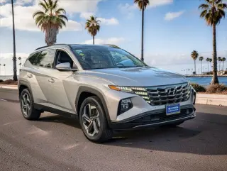 Hyundai TUCSON Híbrido Enchufable 2023 AWD Limited SUV de 4 puertas