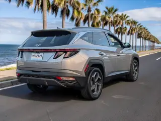 Hyundai TUCSON Híbrido Enchufable 2023 AWD Limited SUV de 4 puertas