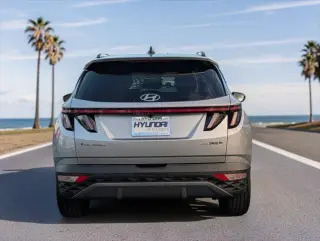 Hyundai TUCSON Híbrido Enchufable 2023 AWD Limited SUV de 4 puertas