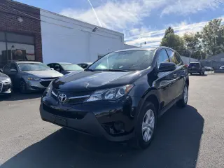 2015 Toyota RAV4 LE AWD