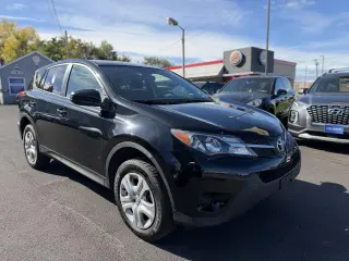 2015 Toyota RAV4 LE AWD