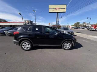 2015 Toyota RAV4 LE AWD