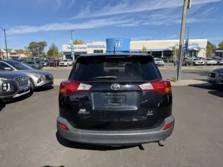 2015 Toyota RAV4 LE AWD