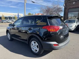 2015 Toyota RAV4 LE AWD