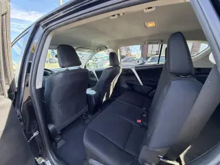 2015 Toyota RAV4 LE AWD