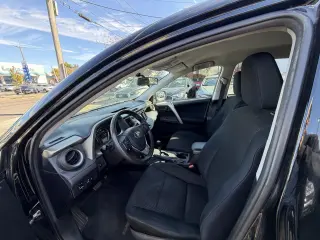 2015 Toyota RAV4 LE AWD