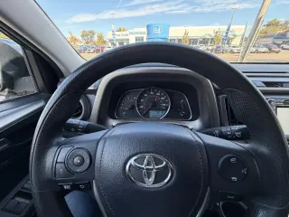 2015 Toyota RAV4 LE AWD