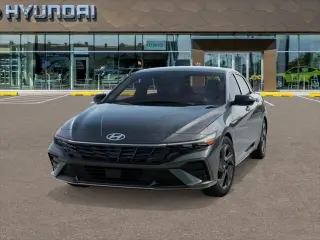 Hyundai ELANTRA 2026 Sedán Deportivo SEL de 4 puertas
